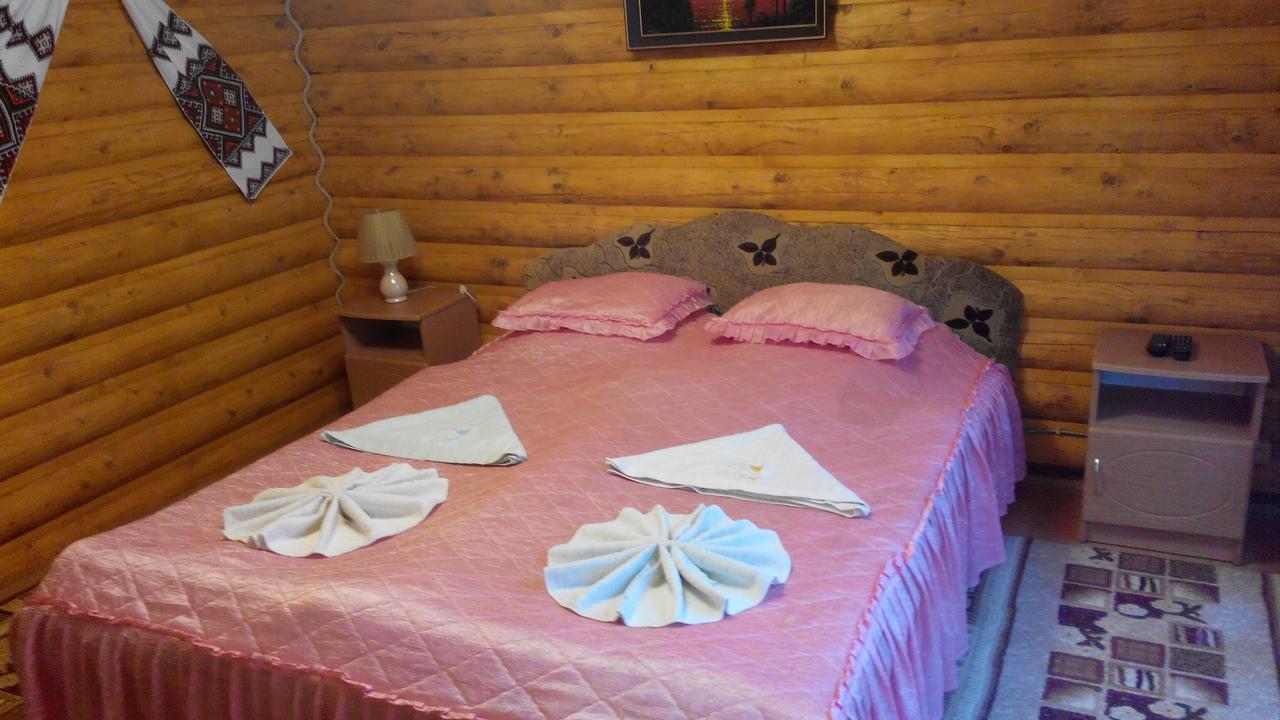 Uoksany Villa Beregvár Kültér fotó