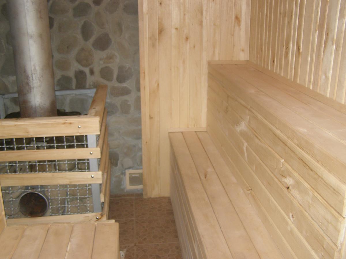 Uoksany Villa Beregvár Kültér fotó